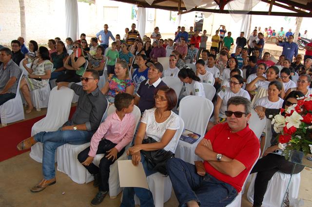 Governador Wellington Dias visita Valença, Pimenteiras e Lagoa do S - Imagem 45