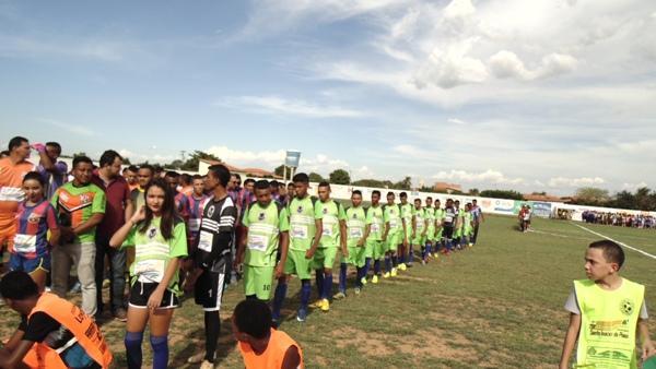 Melancias vence no primeiro jogo do campeonato municipal de futebol - Imagem 21