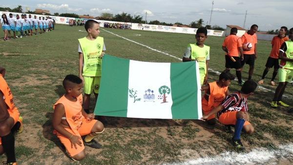 Melancias vence no primeiro jogo do campeonato municipal de futebol - Imagem 17