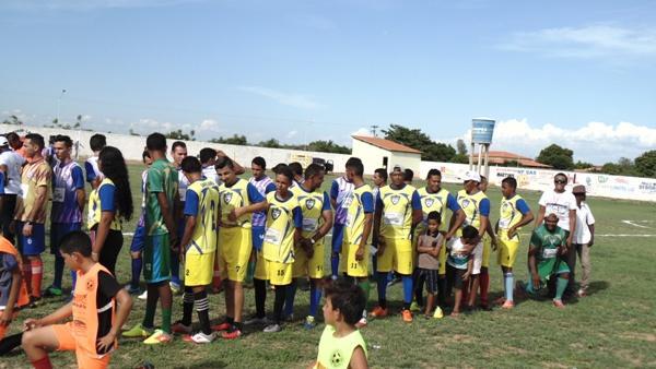 Melancias vence no primeiro jogo do campeonato municipal de futebol - Imagem 25