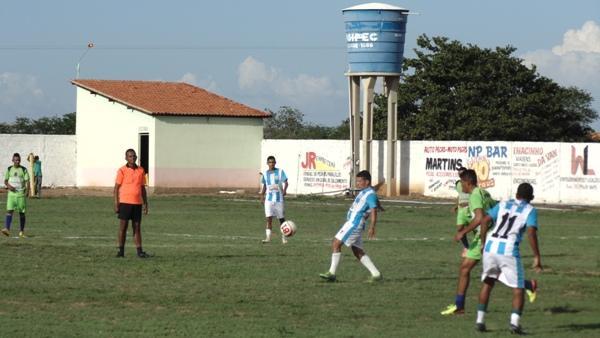 Melancias vence no primeiro jogo do campeonato municipal de futebol - Imagem 60