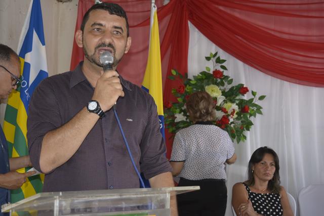 Governador Wellington Dias visita Valença, Pimenteiras e Lagoa do S - Imagem 39