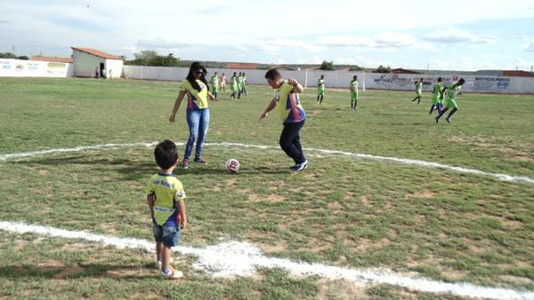 Melancias vence no primeiro jogo do campeonato municipal de futebol - Imagem 51