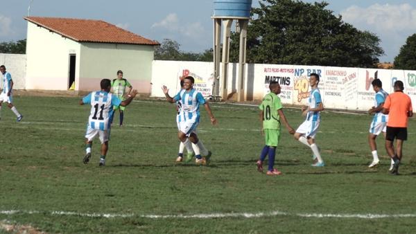 Melancias vence no primeiro jogo do campeonato municipal de futebol - Imagem 59