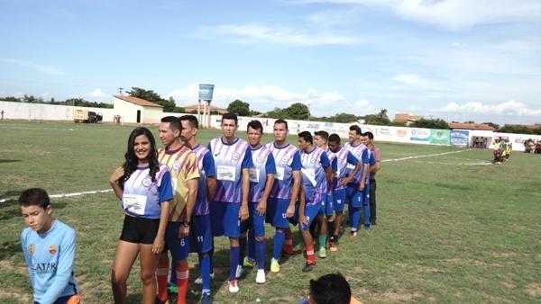 Melancias vence no primeiro jogo do campeonato municipal de futebol - Imagem 23