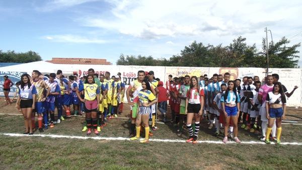 Melancias vence no primeiro jogo do campeonato municipal de futebol - Imagem 4