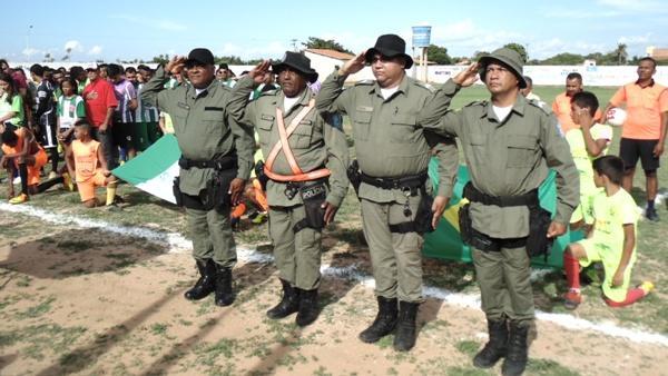 Melancias vence no primeiro jogo do campeonato municipal de futebol - Imagem 37