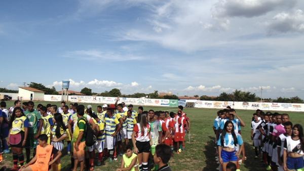 Melancias vence no primeiro jogo do campeonato municipal de futebol - Imagem 30