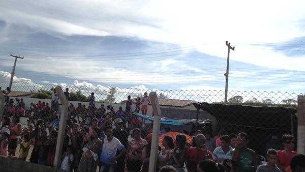 Melancias vence no primeiro jogo do campeonato municipal de futebol - Imagem 39