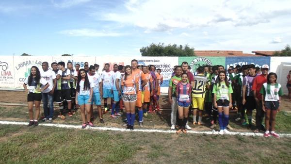 Melancias vence no primeiro jogo do campeonato municipal de futebol - Imagem 3