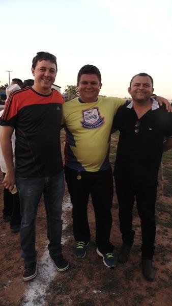 Melancias vence no primeiro jogo do campeonato municipal de futebol - Imagem 67