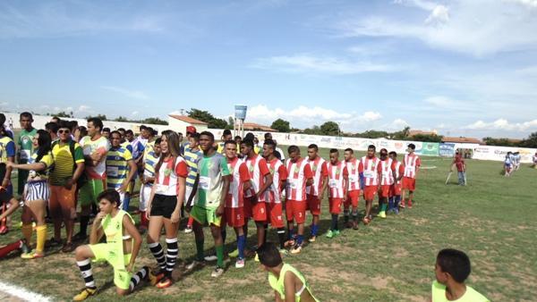 Melancias vence no primeiro jogo do campeonato municipal de futebol - Imagem 27