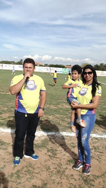 Melancias vence no primeiro jogo do campeonato municipal de futebol - Imagem 47