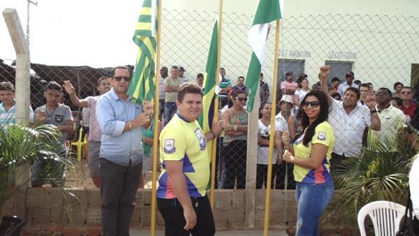 Melancias vence no primeiro jogo do campeonato municipal de futebol - Imagem 31