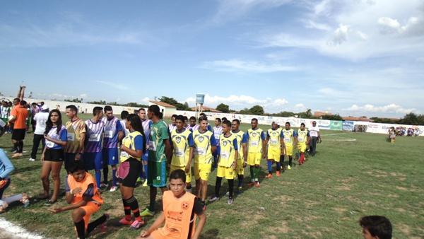 Melancias vence no primeiro jogo do campeonato municipal de futebol - Imagem 24