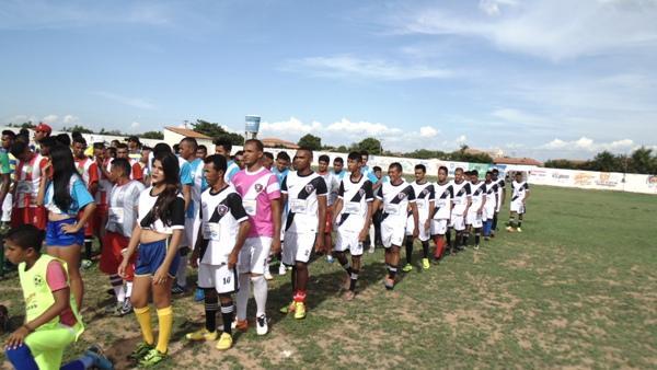 Melancias vence no primeiro jogo do campeonato municipal de futebol - Imagem 29