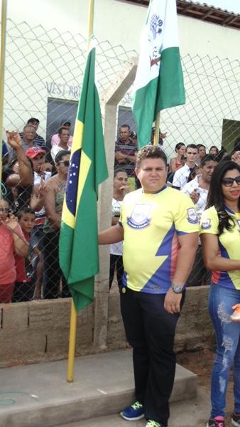 Melancias vence no primeiro jogo do campeonato municipal de futebol - Imagem 35