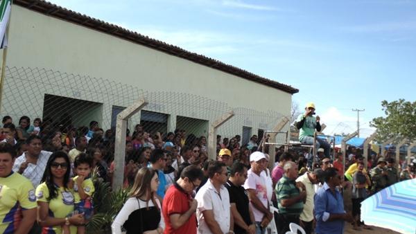 Melancias vence no primeiro jogo do campeonato municipal de futebol - Imagem 34