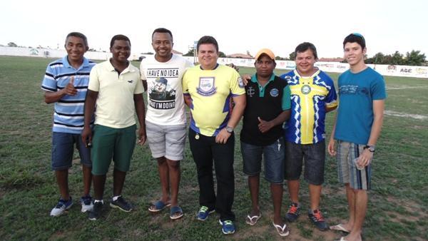 Melancias vence no primeiro jogo do campeonato municipal de futebol - Imagem 66