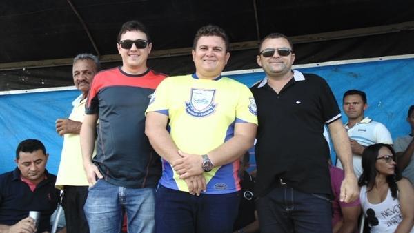 Melancias vence no primeiro jogo do campeonato municipal de futebol - Imagem 65