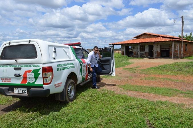 Pai acusado de assassinar o filho é morto a pauladas - Imagem 2