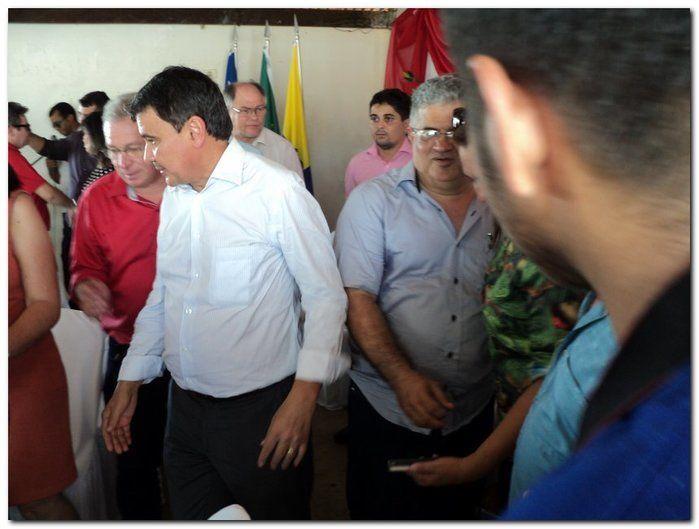 Prefeito Silva Júnior reivindica obras para Inhuma - Imagem 5