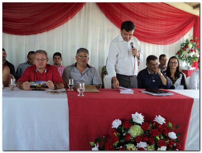 Prefeito Silva Júnior reivindica obras para Inhuma - Imagem 4