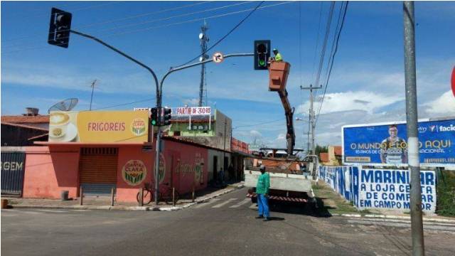 Recuperação de semáforos garante maior segurança - Imagem 1