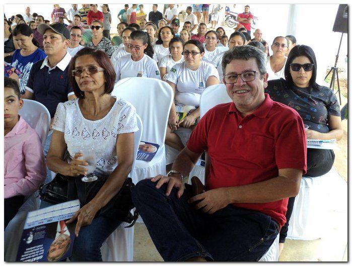 Prefeito Silva Júnior reivindica obras para Inhuma - Imagem 6