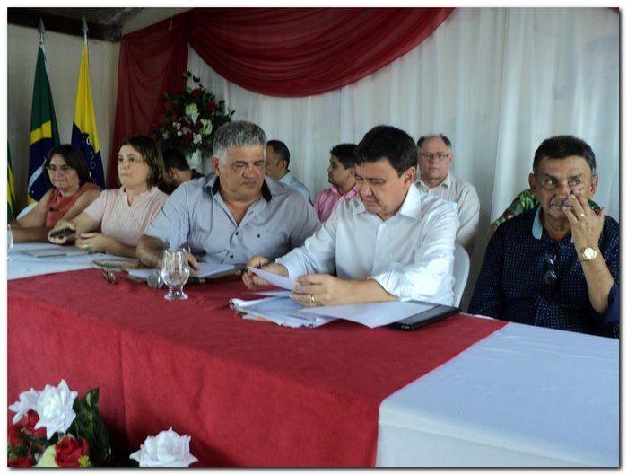 Prefeito Silva Júnior reivindica obras para Inhuma - Imagem 2