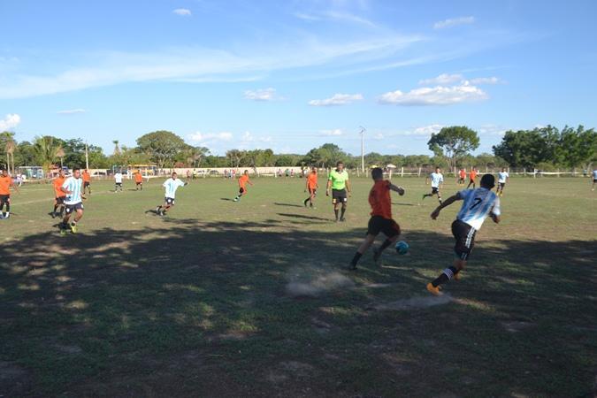 Dois jogos abrem o 14º Torneio Comunitário da Tocaia - Imagem 2