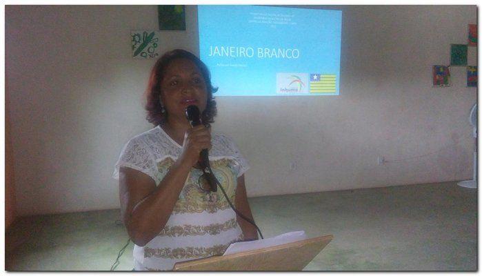 CAPS I de Inhuma realiza evento Janeiro Branco - Imagem 6