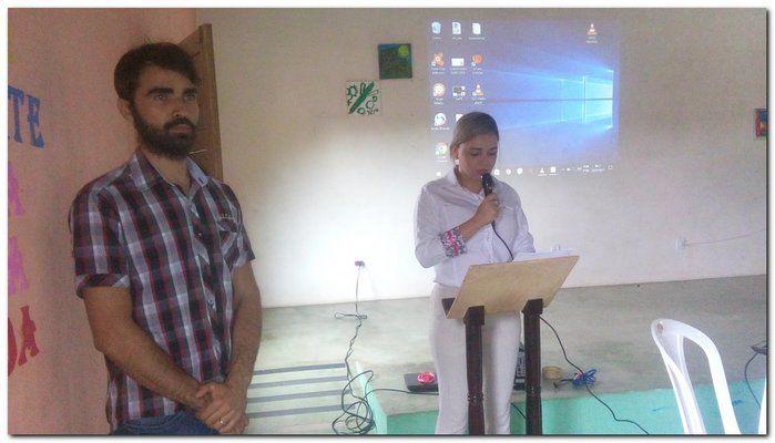 CAPS I de Inhuma realiza evento Janeiro Branco - Imagem 1