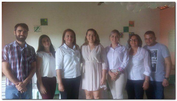 CAPS I de Inhuma realiza evento Janeiro Branco - Imagem 29