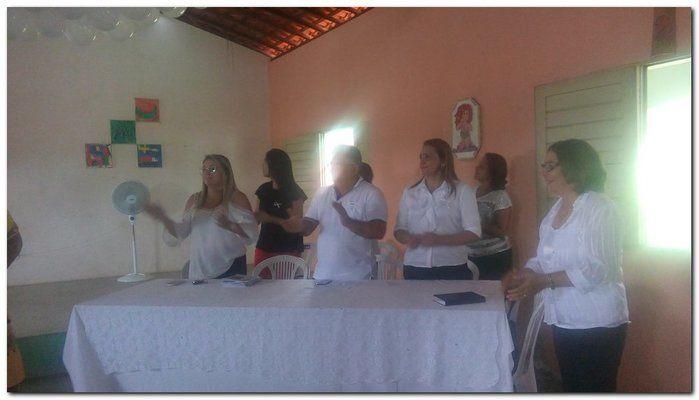 CAPS I de Inhuma realiza evento Janeiro Branco - Imagem 20