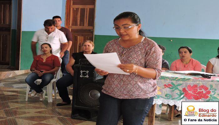 Trabalhadores rurais comparecem assembleia geral no STTR - Pedro II - Imagem 22