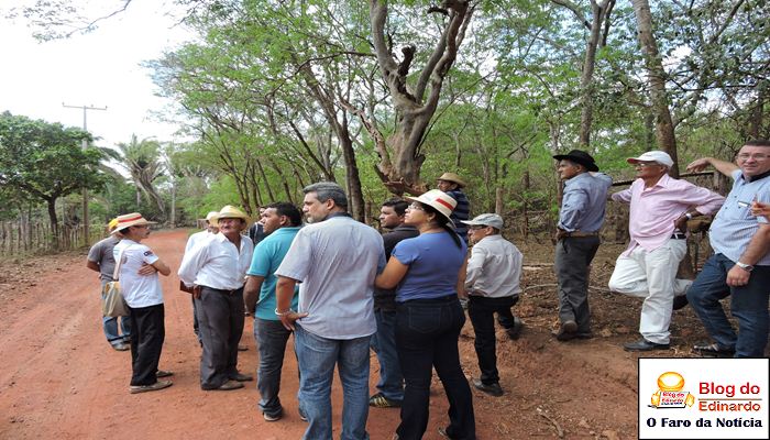 Trabalhadores rurais comparecem assembleia geral no STTR - Pedro II - Imagem 12