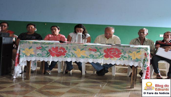 Trabalhadores rurais comparecem assembleia geral no STTR - Pedro II - Imagem 29