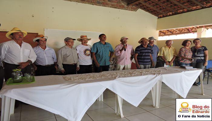 Trabalhadores rurais comparecem assembleia geral no STTR - Pedro II - Imagem 16