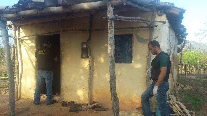 Bandido morre em troca de tiros com a polícia na divisa do PI e CE - Imagem 6