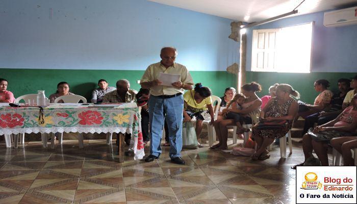 Trabalhadores rurais comparecem assembleia geral no STTR - Pedro II - Imagem 30