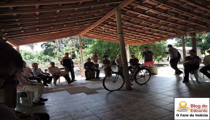 Trabalhadores rurais comparecem assembleia geral no STTR - Pedro II - Imagem 5