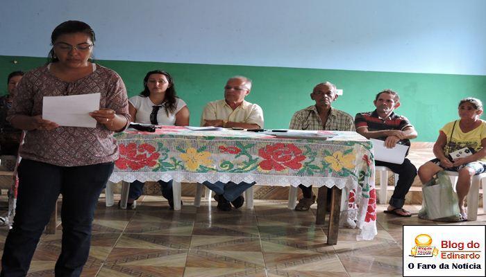 Trabalhadores rurais comparecem assembleia geral no STTR - Pedro II - Imagem 23