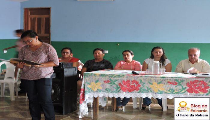 Trabalhadores rurais comparecem assembleia geral no STTR - Pedro II - Imagem 28