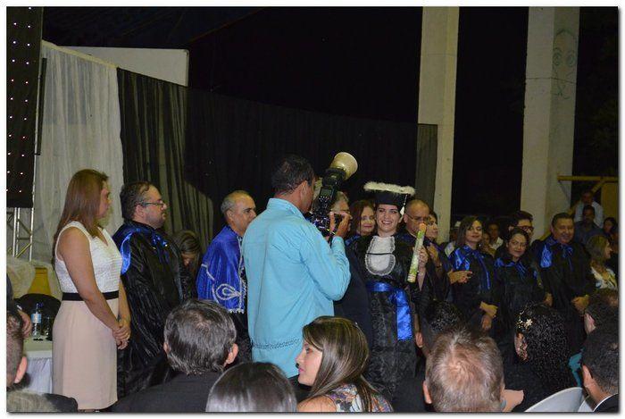 Cerca de 90 alunos colaram grau em Inhuma - Imagem 8