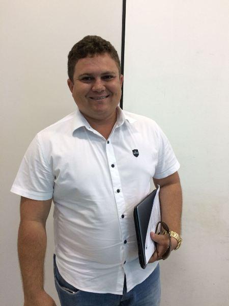 Prefeito de Santo Inácio solicita viatura ao comandante da policia - Imagem 8