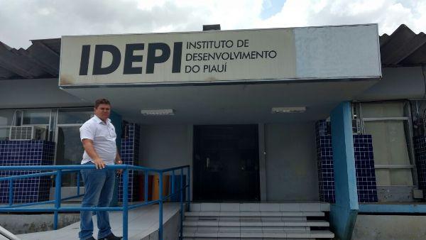 Prefeito de Santo Inácio solicita viatura ao comandante da policia - Imagem 3