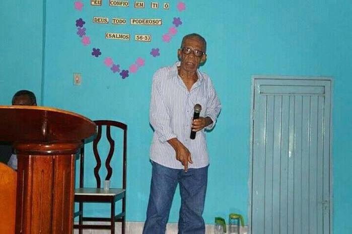 Morre fundador da 1ª Igreja Batista de Santo Inácio do Piauí - Imagem 1