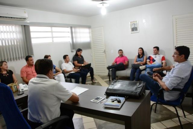 Empossados Novos Secretários Municipais - Imagem 5