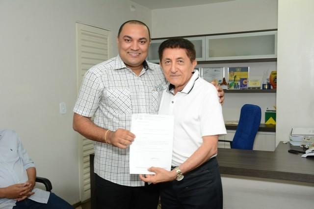 Empossados Novos Secretários Municipais - Imagem 17